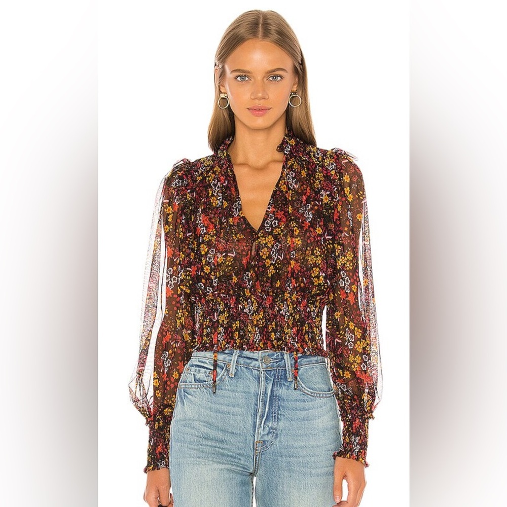Free People Twyla Top